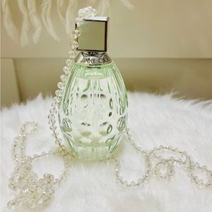 Jimmy chop floral perfume